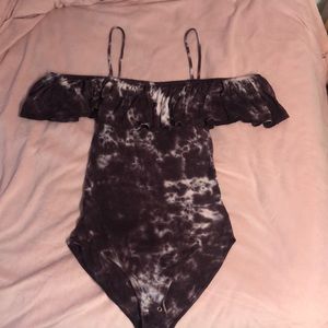 American Eagle body suit